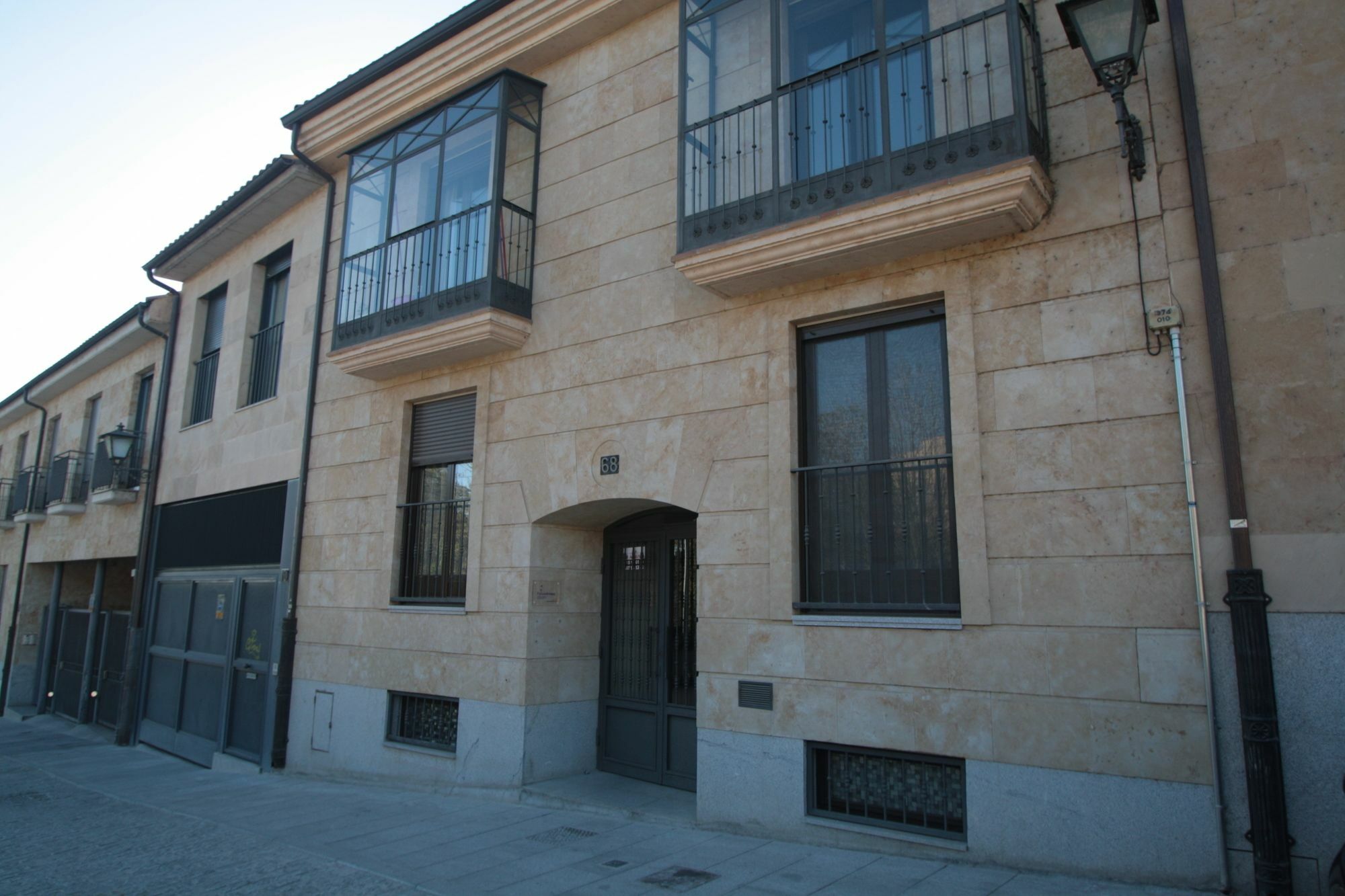 Duplex Palacio De Congresos - 2 Banos Salamanque Extérieur photo