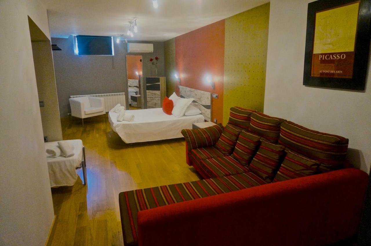 Duplex Palacio De Congresos - 2 Banos Salamanque Extérieur photo